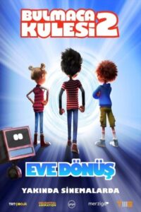 Bulmaca Kulesi 2: Eve Dönüş izle