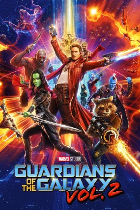 Galaksinin Koruyucuları 2 izle