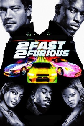 Hızlı ve Öfkeli 2 izle