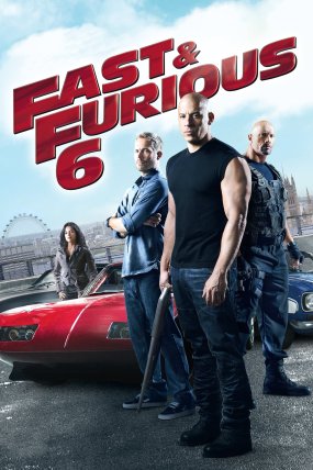Hızlı ve Öfkeli 6 izle