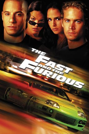 Hızlı ve Öfkeli izle