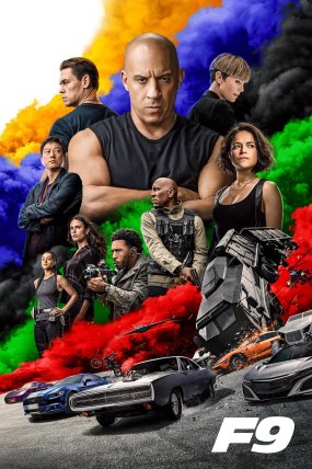 Hızlı ve Öfkeli 9: Hız Efsanesi izle