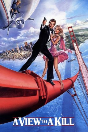 James Bond 15: Ölüme Bir Bakış izle