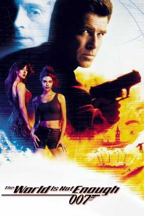James Bond 20: Dünya Yetmez izle