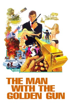 James Bond 9: Altın Tabancalı Adam izle