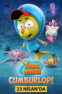 Kral Sakir: Mikrop Avcilari Cumburlop! izle