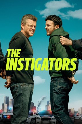 The Instigators izle