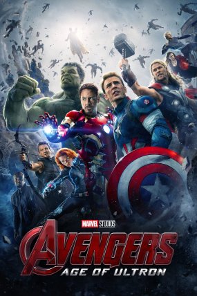 Yenilmezler 2: Ultron Çağı izle