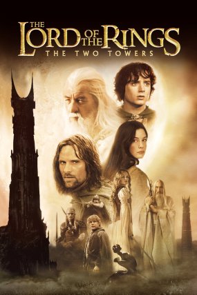 Yüzüklerin Efendisi 2: İki Kule izle