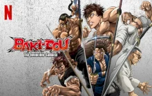 BAKI-DOU: The Invincible Samurai 1.Sezon 1.Bölüm