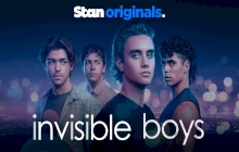 Invisible Boys 1.Sezon 1.Bölüm