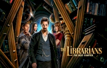 The Librarians: The Next Chapter 1.Sezon 1.Bölüm