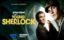 Young Sherlock 1.Sezon 2.Bölüm
